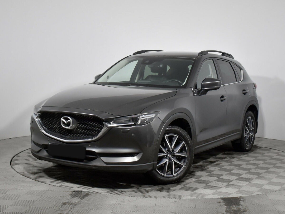 Купить Mazda CX-5, 2019, 184 600 км.. Посмотреть фото