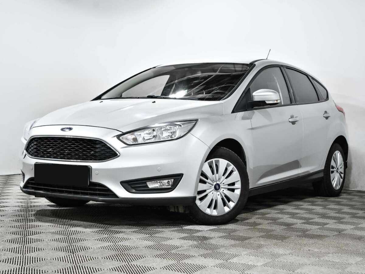 Купить Ford Focus, 2017, 70 295 км.. Посмотреть фото