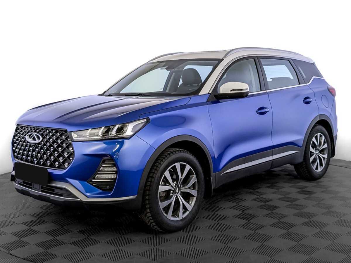 Купить Chery Tiggo 7 Pro, 2020, 37 716 км.. Фото: #0