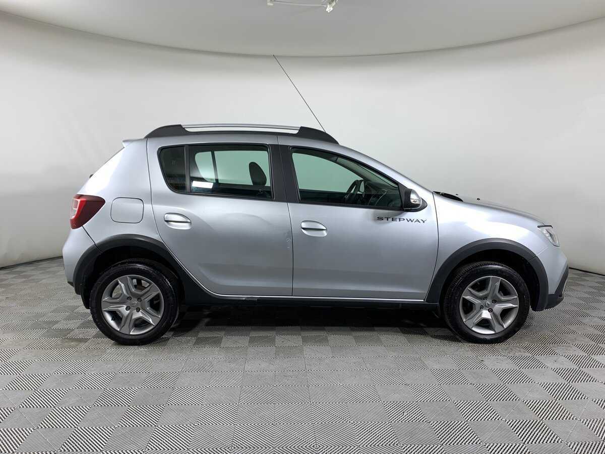 Купить Renault Sandero, 2022, 38 604 км.. Фото: #3