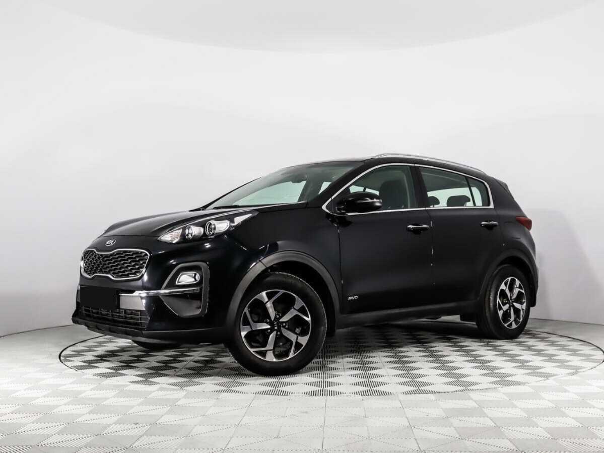 Купить Kia Sportage, 2021, 86 000 км.. Посмотреть фото