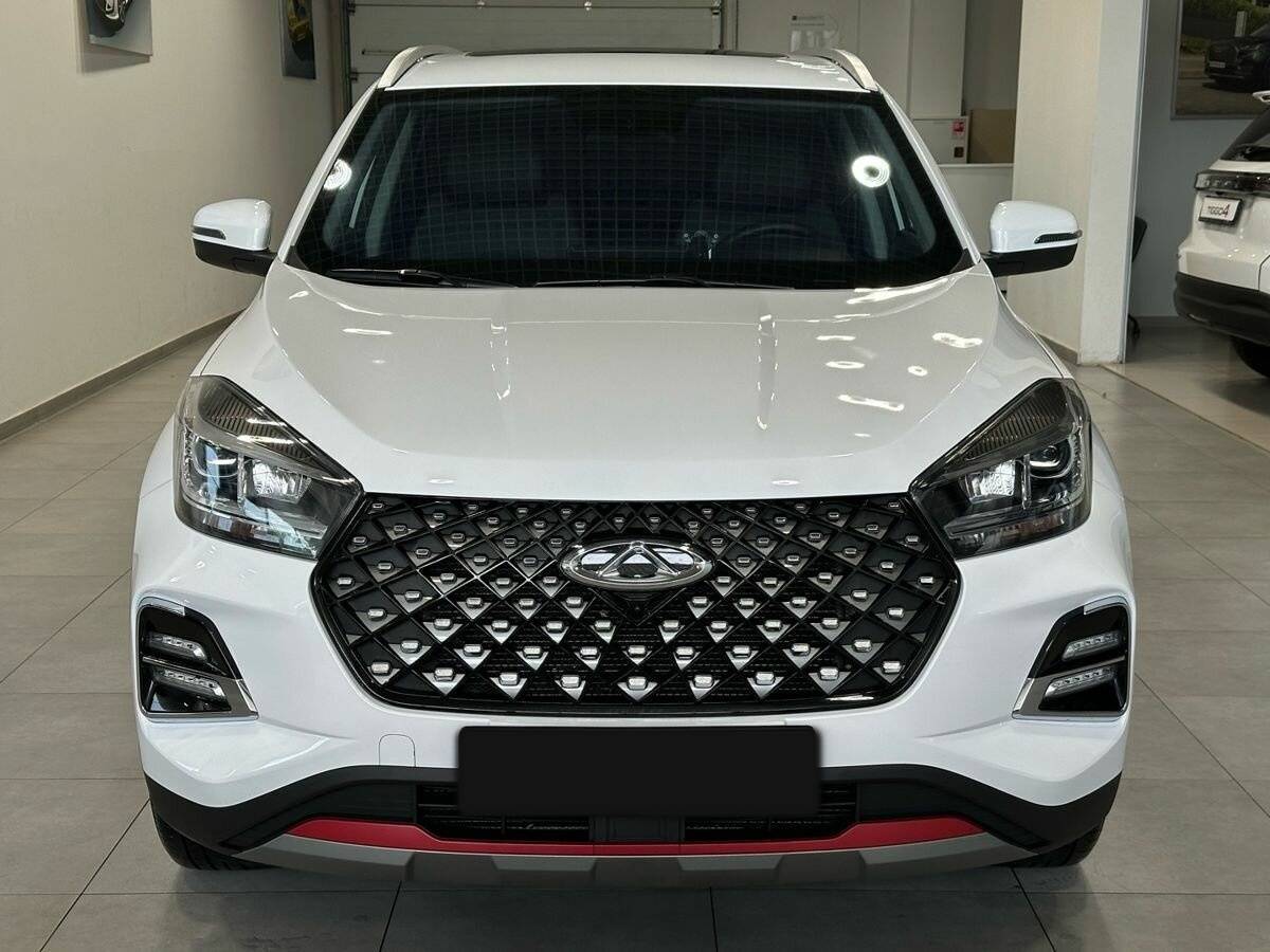 Купить Chery Tiggo 4 Pro, 2023, 19 300 км.. Фото: #1