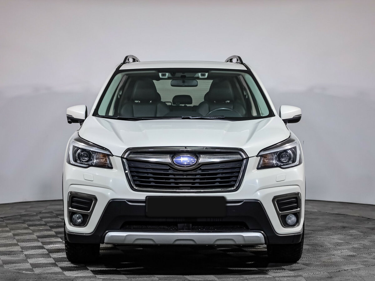 Купить Subaru Forester, 2018, 54 859 км.. Фото: #1