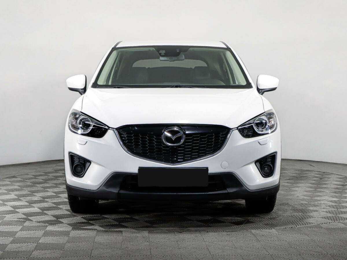 Купить Mazda CX-5, 2012, 146 652 км.. Фото: #1
