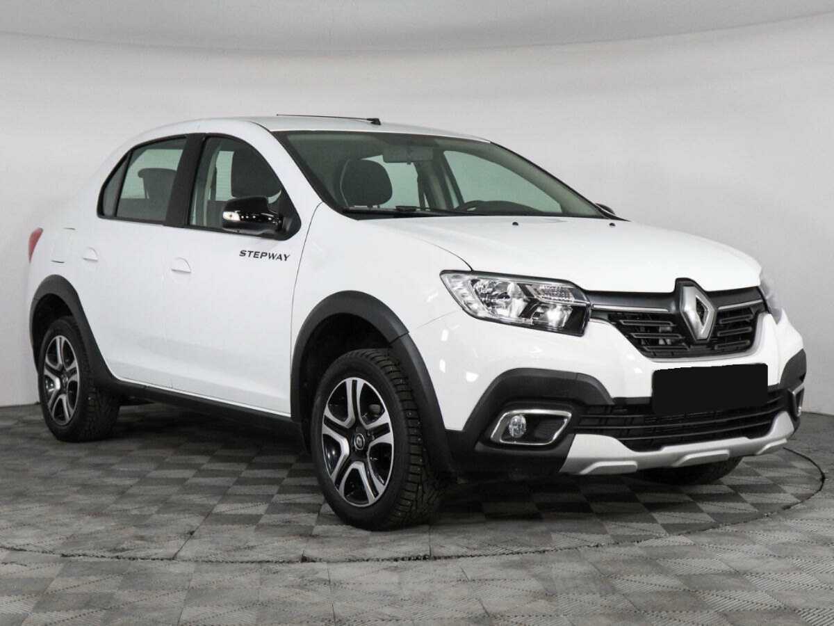 Купить Renault Logan, 2022, 74 109 км.. Фото: #2