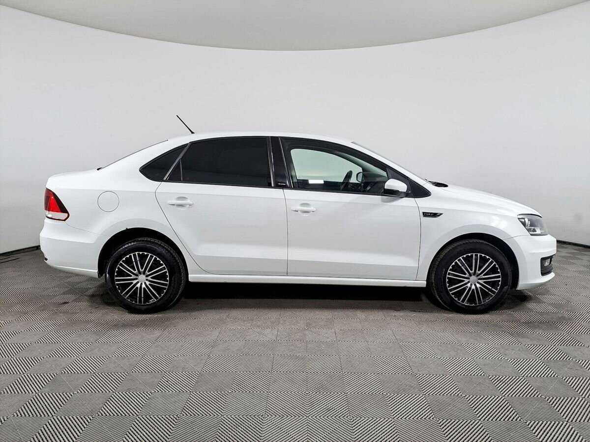 Купить Volkswagen Polo, 2016, 214 811 км.. Фото: #3