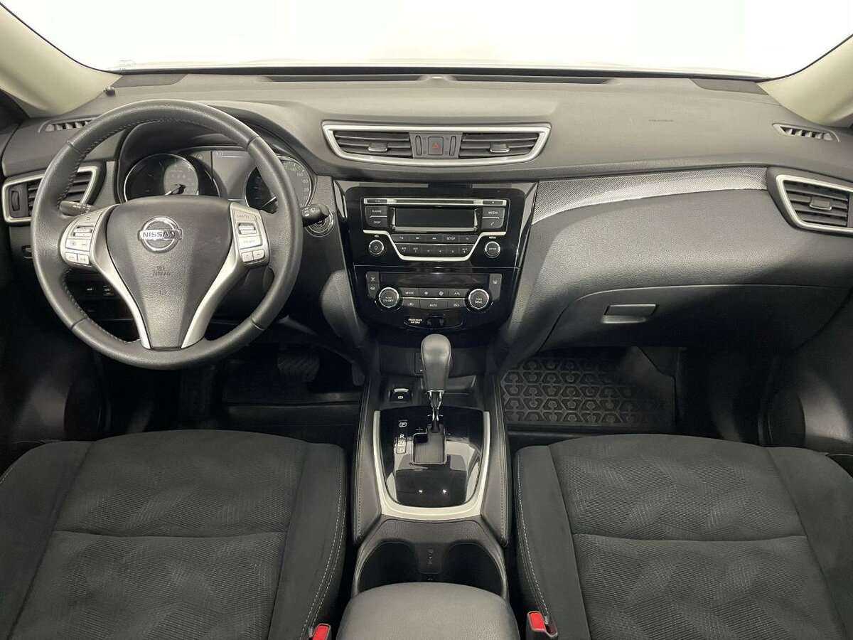 Купить Nissan X-Trail, 2017, 111 643 км.. Фото: #6