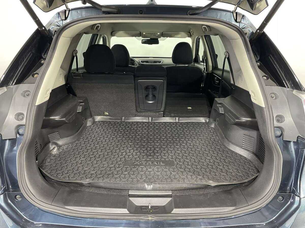 Купить Nissan X-Trail, 2017, 111 643 км.. Фото: #17