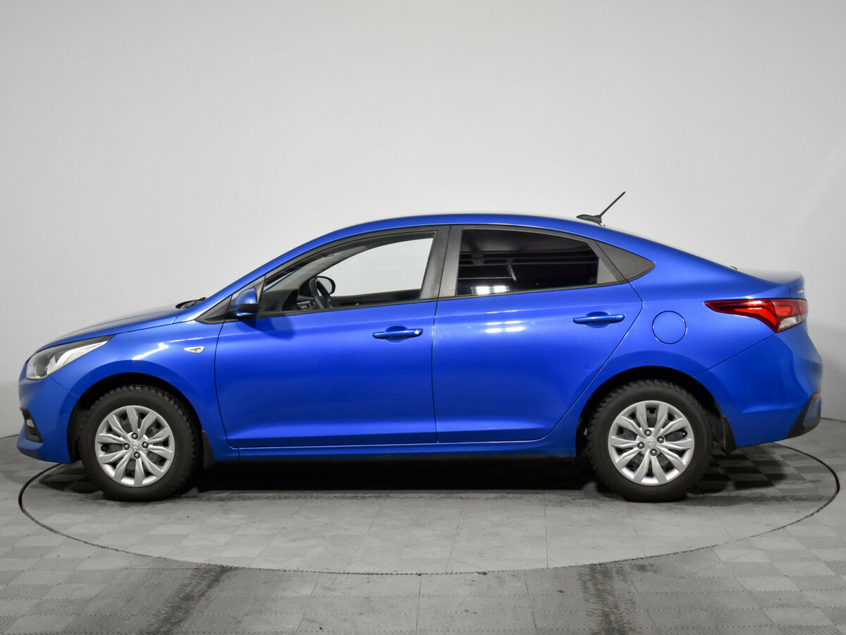 Купить Hyundai Solaris, 2017, 81 039 км.. Фото: #7