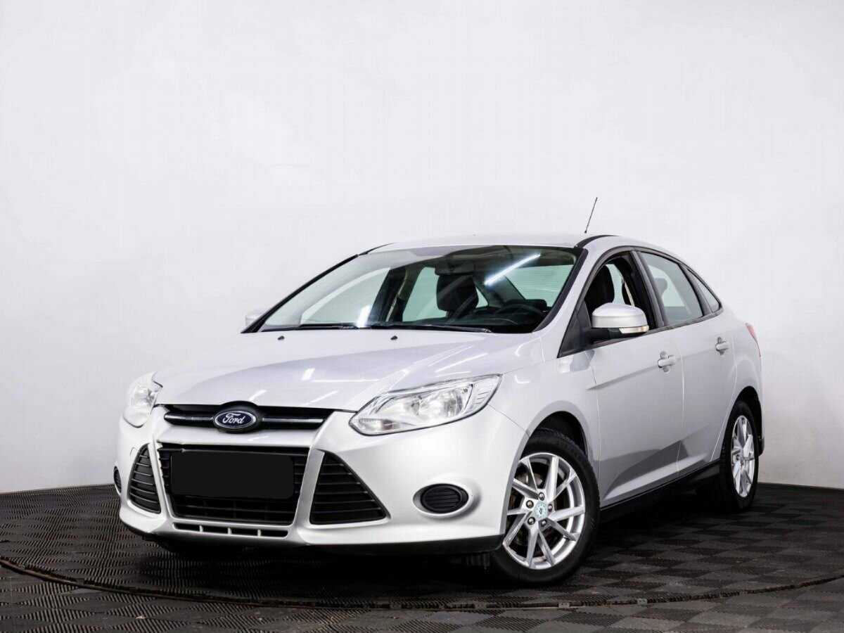 Купить Ford Focus, 2012, 218 321 км.. Посмотреть фото