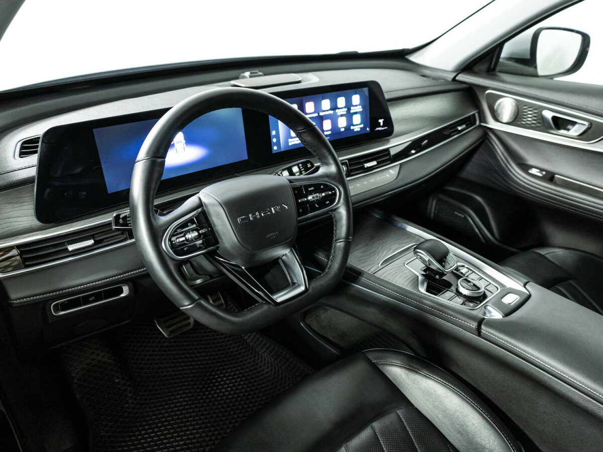 Купить Chery Tiggo 8 Pro Max, 2024, 20 159 км.. Фото: #10