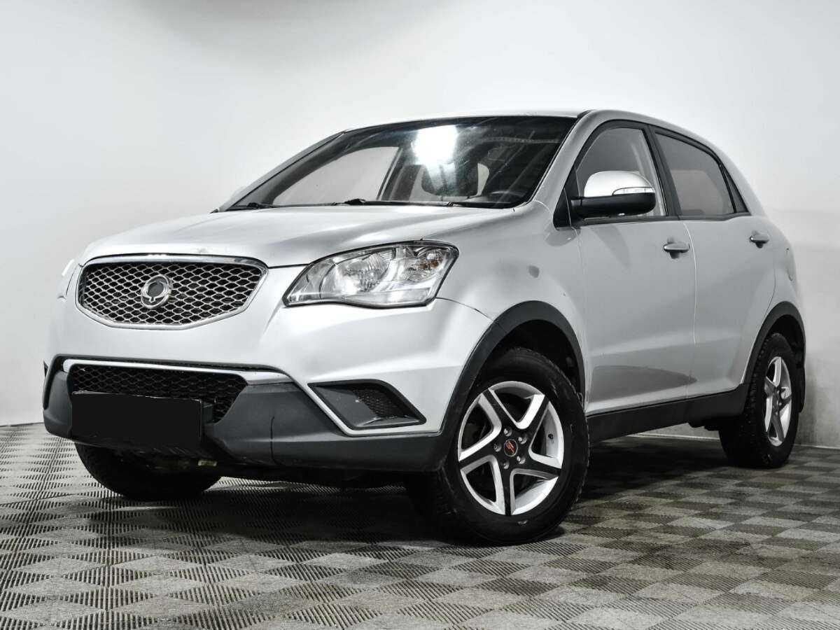Купить SsangYong Actyon, 2013, 213 287 км.. Посмотреть фото