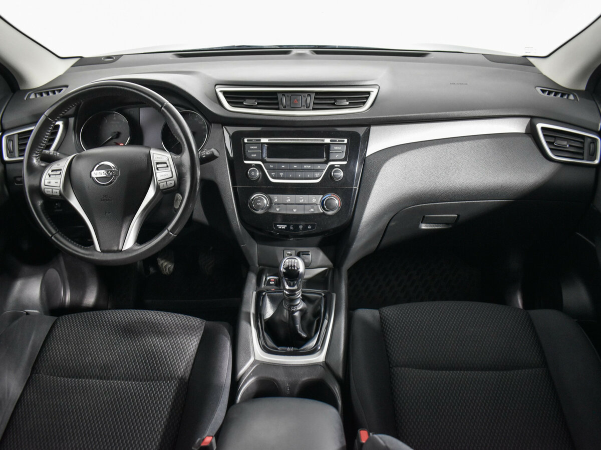 Купить Nissan Qashqai, 2018, 138 223 км.. Фото: #12