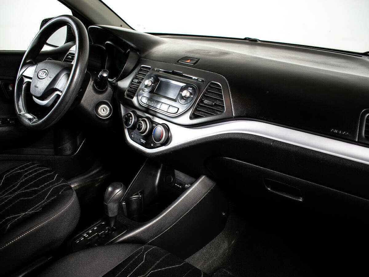 Купить Kia Picanto, 2012, 236 944 км.. Фото: #6