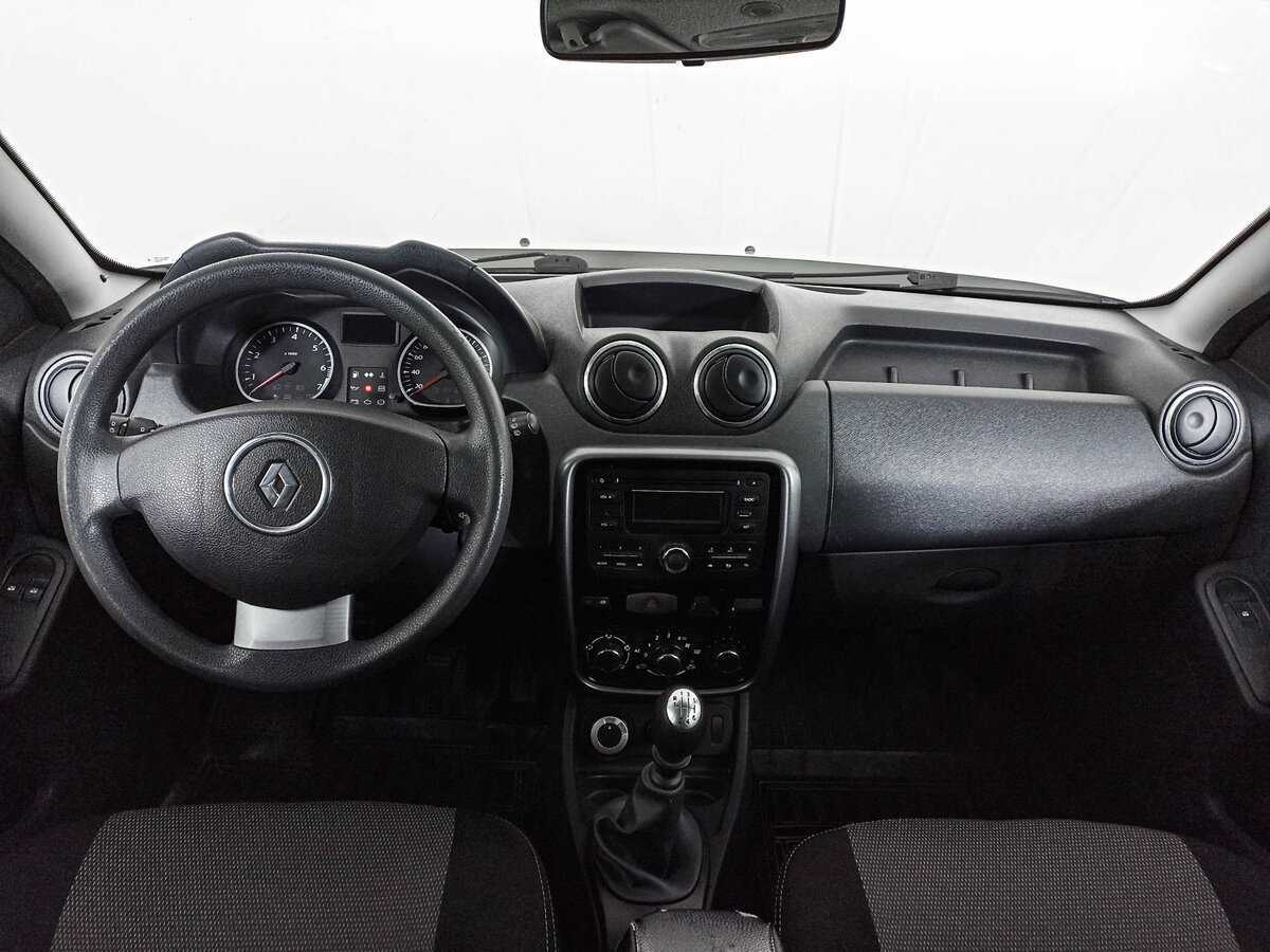 Купить Renault Duster, 2013, 138 373 км.. Фото: #11