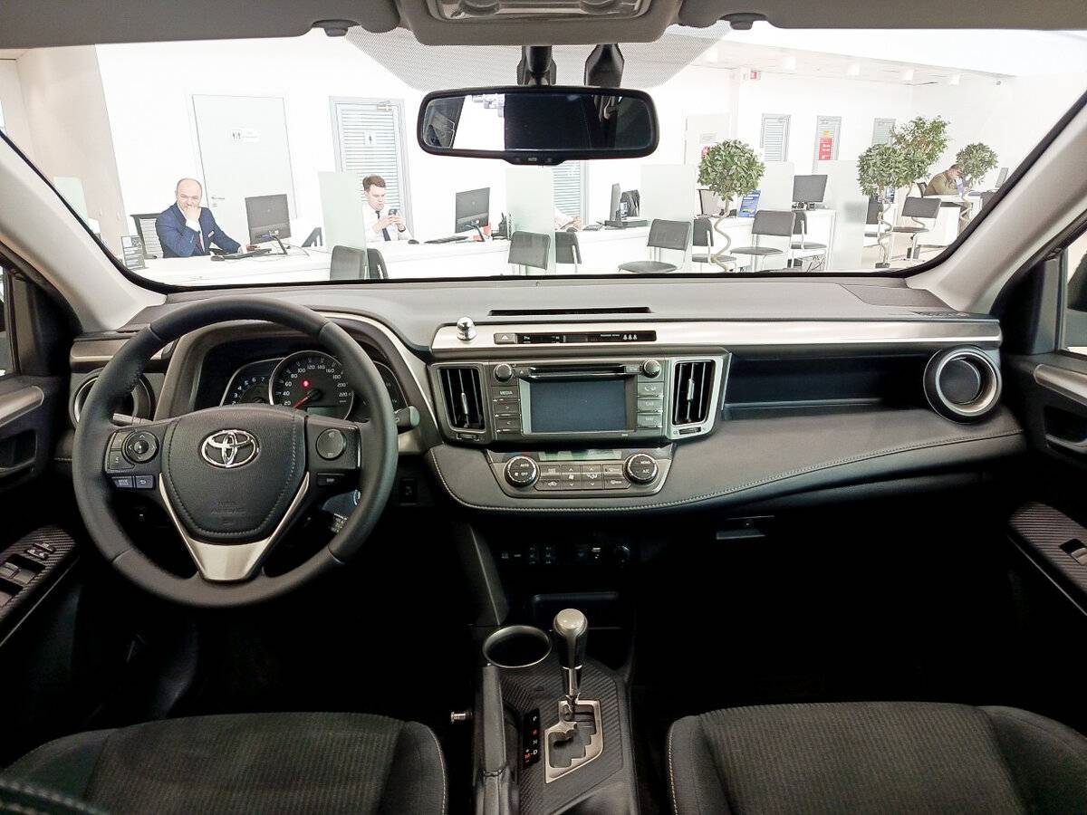 Купить Toyota RAV4, 2015, 151 025 км.. Фото: #13