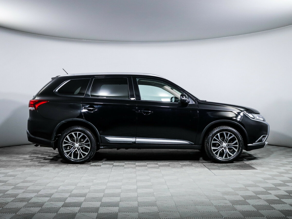 Купить Mitsubishi Outlander, 2015, 189 098 км.. Фото: #3