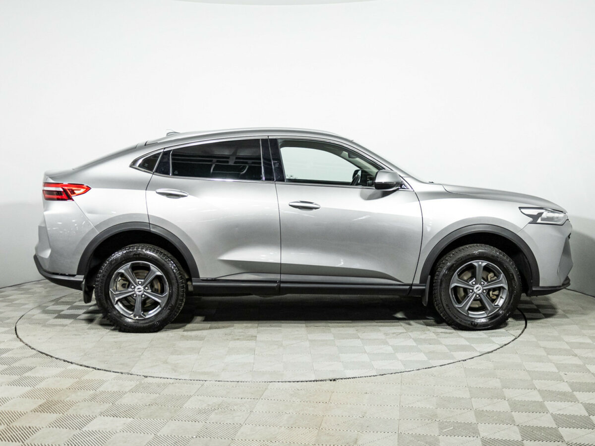 Купить Haval F7x, 2024, 49 271 км.. Фото: #3