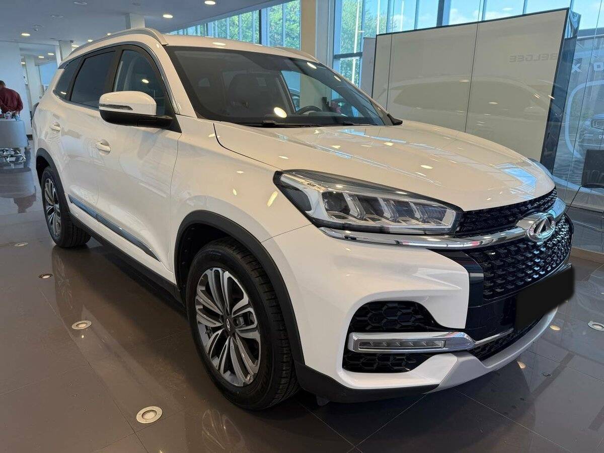 Купить Chery Tiggo 8, 2021, 43 000 км.. Фото: #2