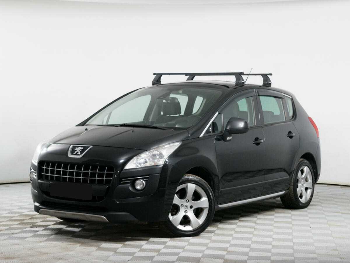 Купить Peugeot 3008, 2012, 223 670 км.. Фото: #0