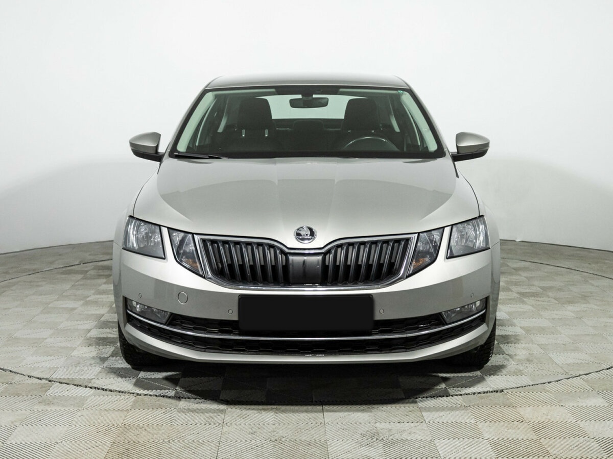 Купить Skoda Octavia, 2019, 85 075 км.. Фото: #1