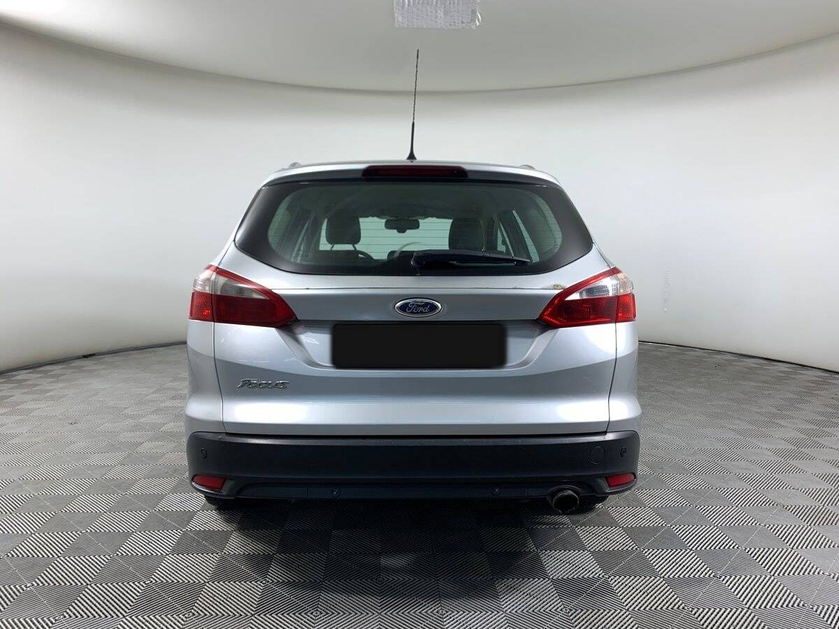 Купить Ford Focus, 2012, 261 996 км.. Фото: #5