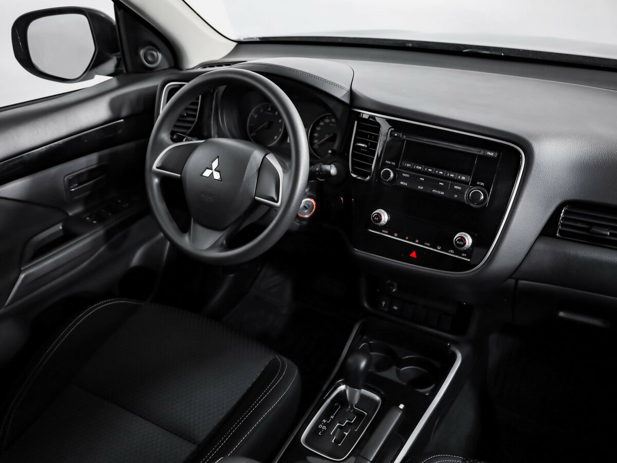 Купить Mitsubishi Outlander, 2020, 130 377 км.. Фото: #7