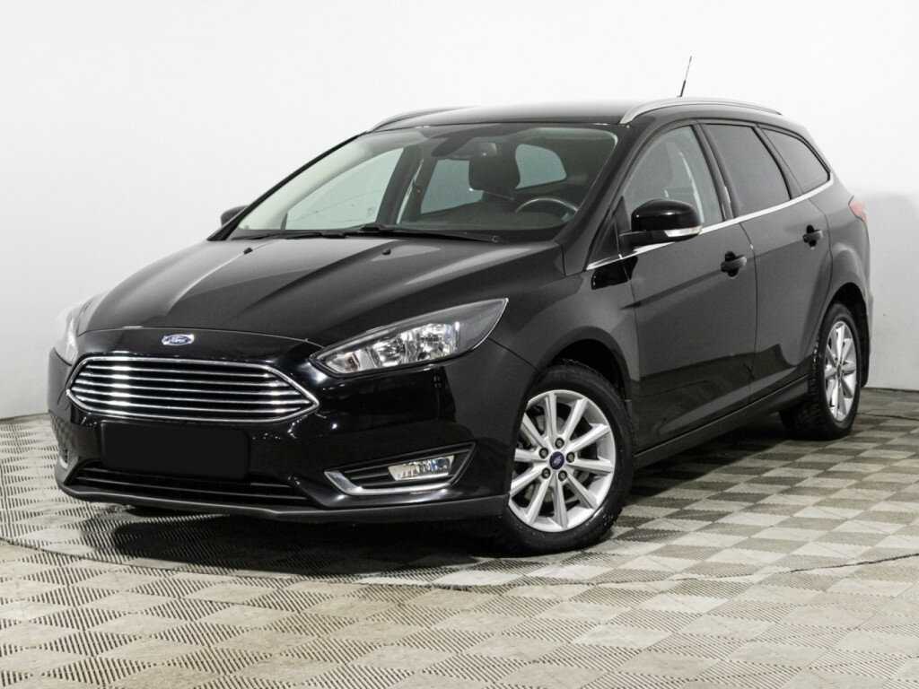 Купить Ford Focus, 2017, 74 000 км.. Фото: #0