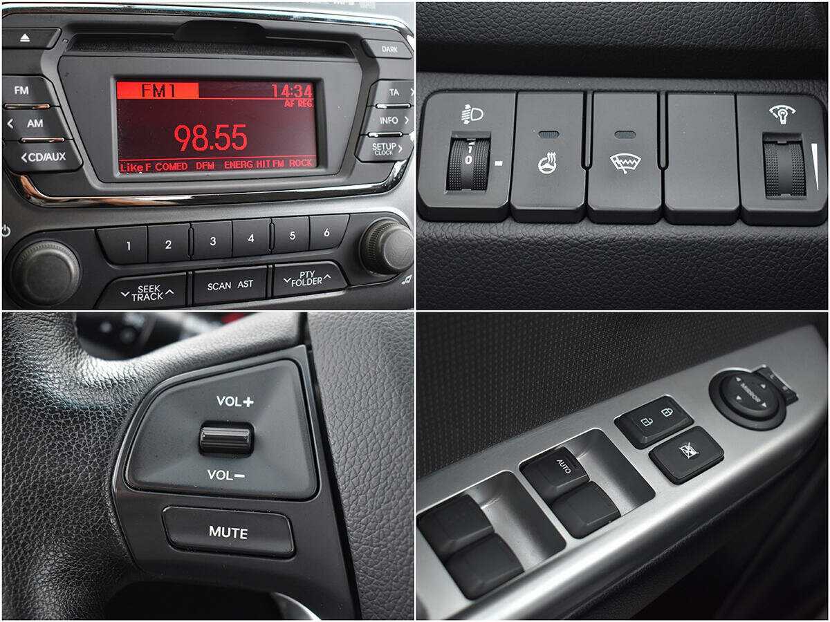 Купить Kia Rio, 2012, 135 149 км.. Фото: #11