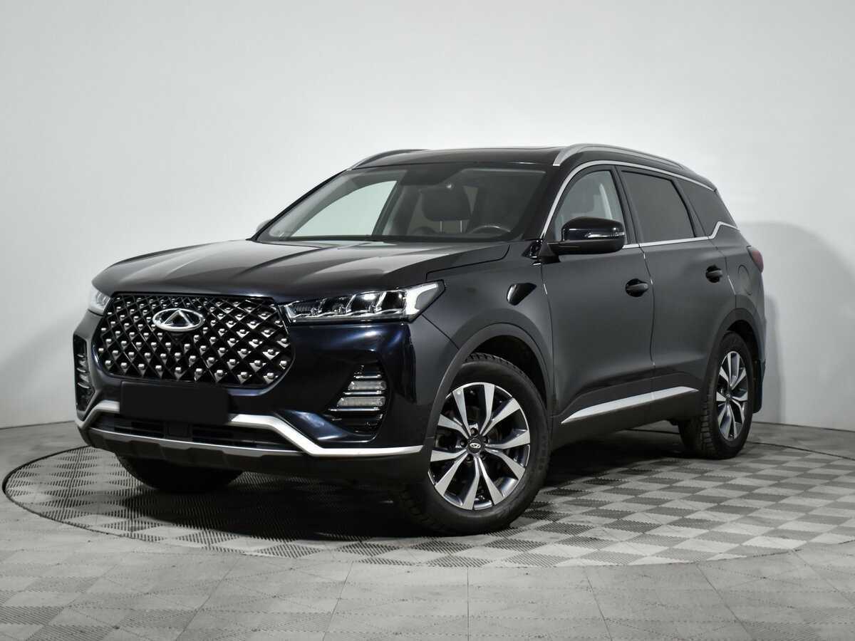 Купить Chery Tiggo 7 Pro, 2021, 61 000 км.. Посмотреть фото
