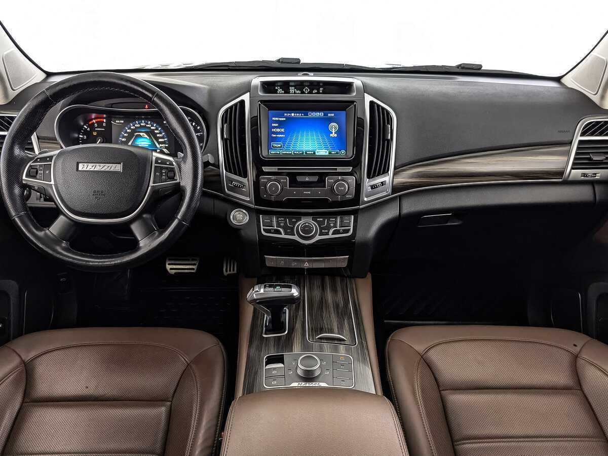 Купить Haval H9, 2020, 130 515 км.. Фото: #11