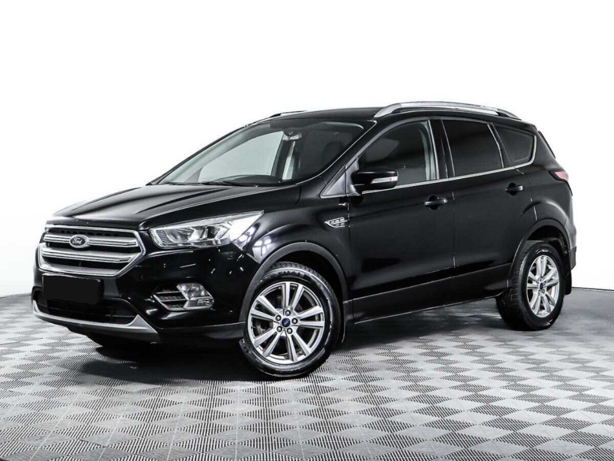 Купить Ford Kuga, 2017, 70 805 км.. Посмотреть фото