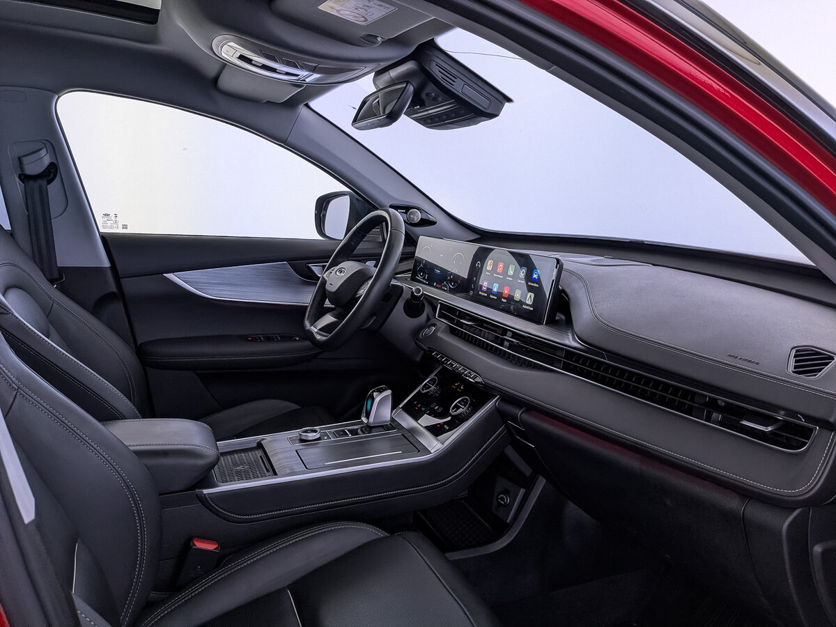 Купить Chery Tiggo 7 Pro Max, 2023, 102 974 км.. Фото: #12
