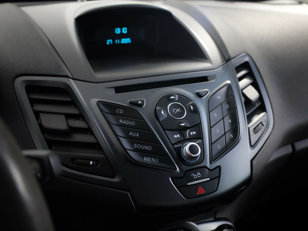 Купить Ford Fiesta, 2016, 126 591 км.. Фото: #12