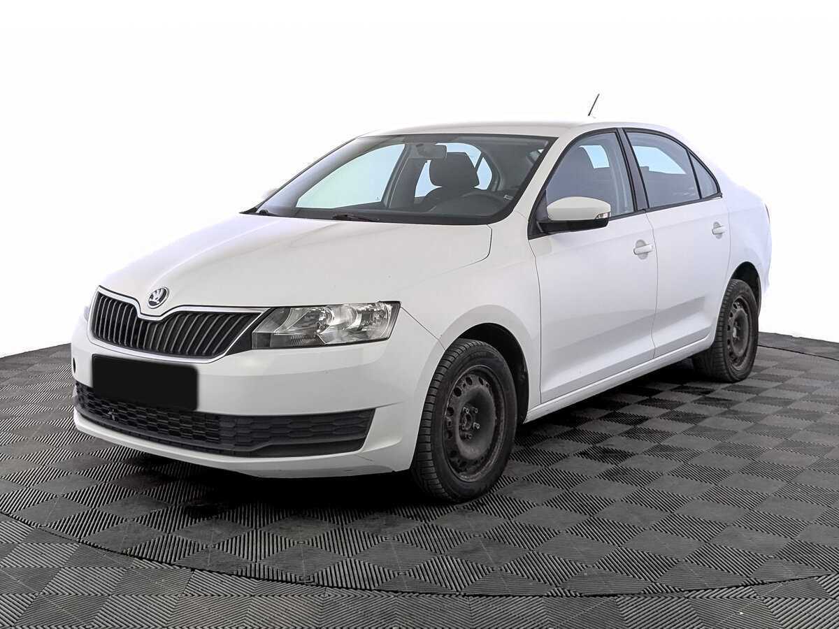 Купить Skoda Rapid, 2019, 81 405 км.. Посмотреть фото