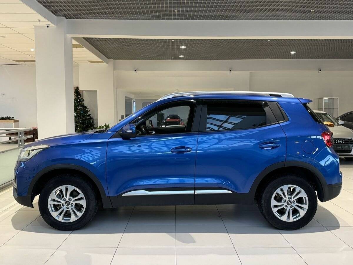 Купить Chery Tiggo 4, 2021, 64 485 км.. Фото: #6