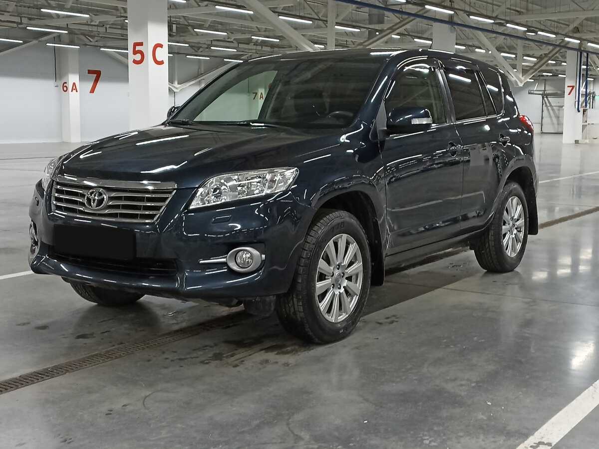 Купить Toyota RAV4, 2012, 162 790 км.. Посмотреть фото