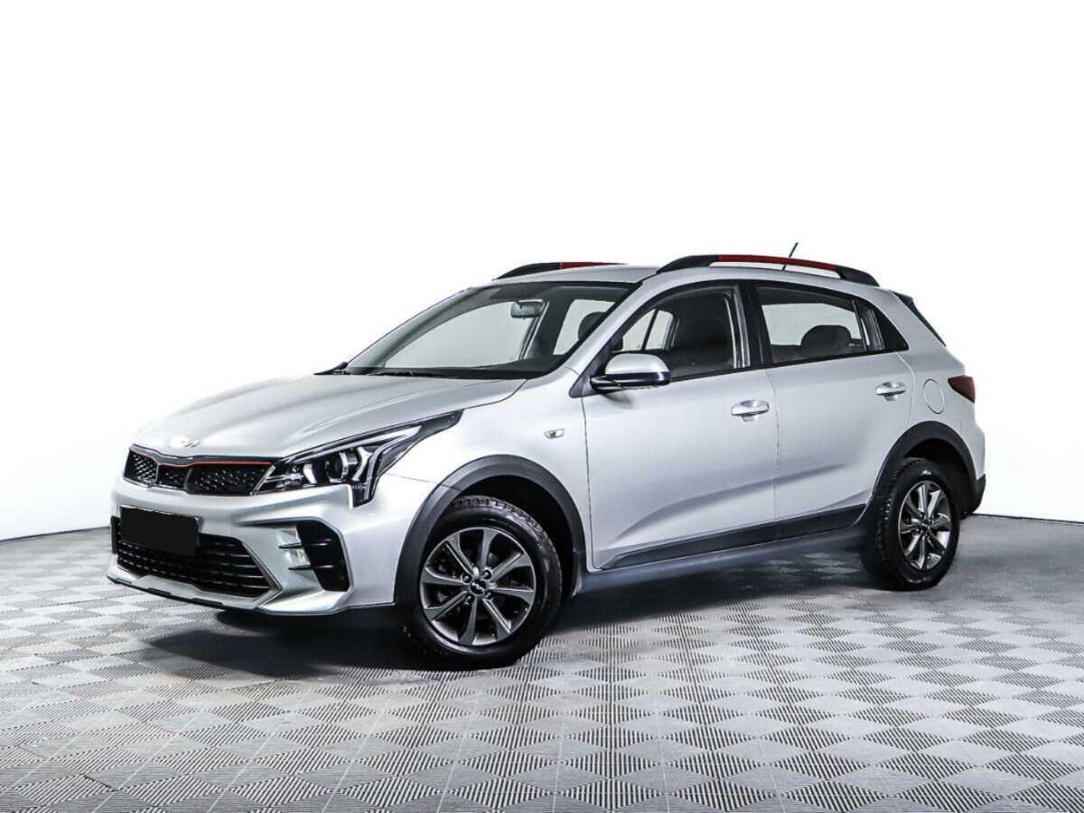 Купить Kia Rio, 2021, 20 960 км.. Посмотреть фото