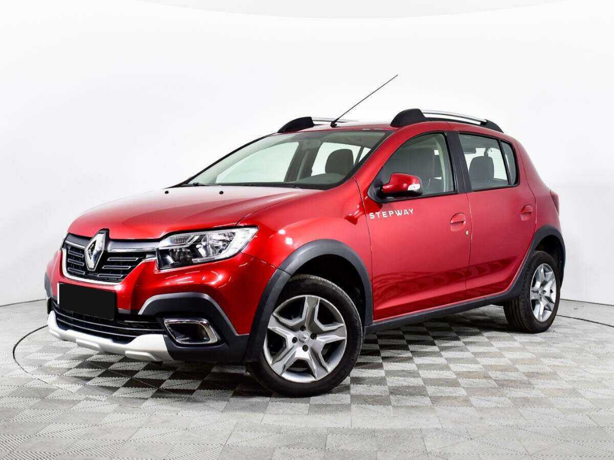Купить Renault Sandero, 2019, 40 000 км.. Фото: #0