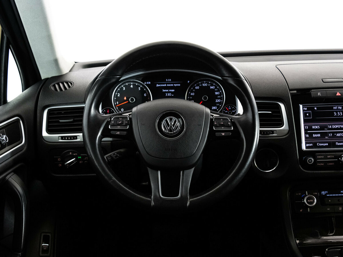 Купить Volkswagen Touareg, 2012, 183 121 км.. Фото: #8