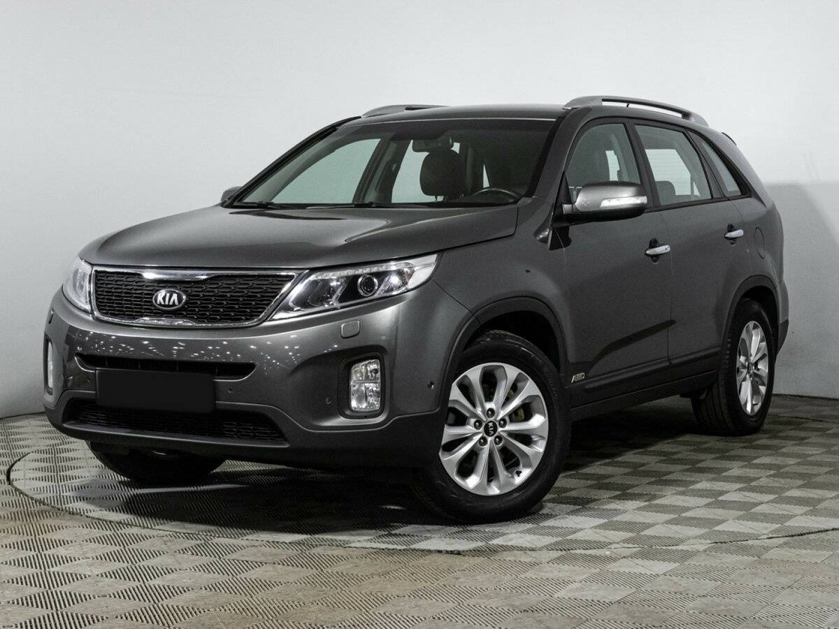 Купить Kia Sorento, 2019, 90 714 км.. Посмотреть фото