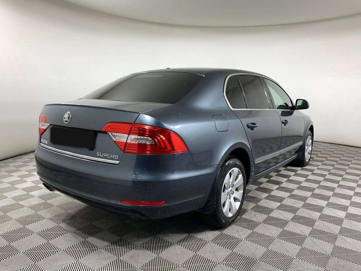 Купить Skoda Superb, 2014, 232 126 км.. Фото: #4