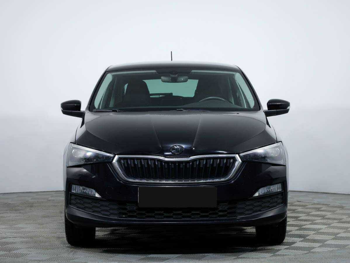 Купить Skoda Rapid, 2022, 74 509 км.. Посмотреть фото