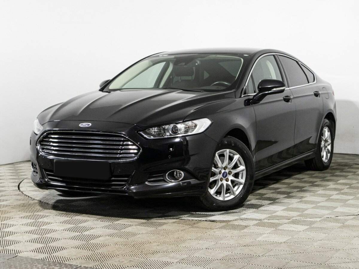 Купить Ford Mondeo, 2015, 60 032 км.. Посмотреть фото