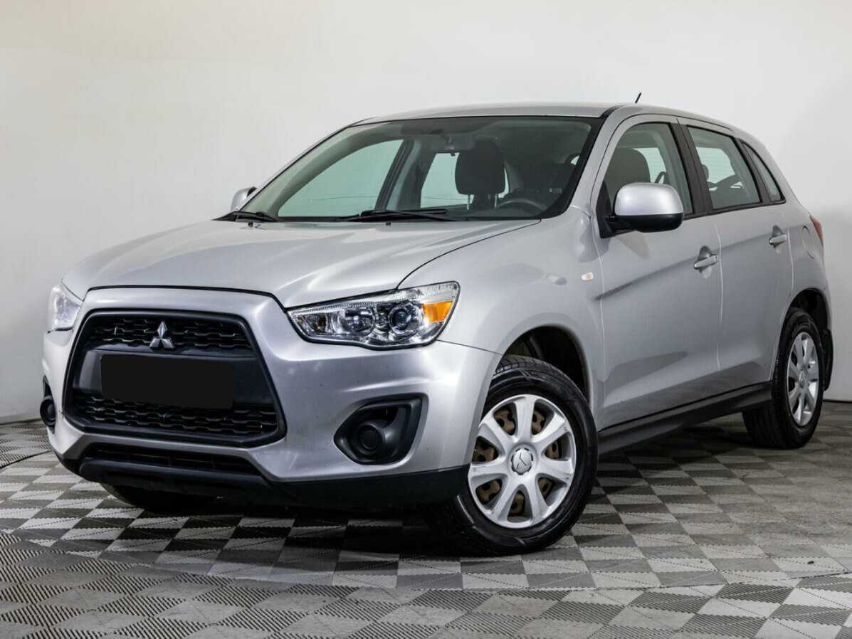 Купить Mitsubishi ASX, 2015, 163 000 км.. Фото: #0