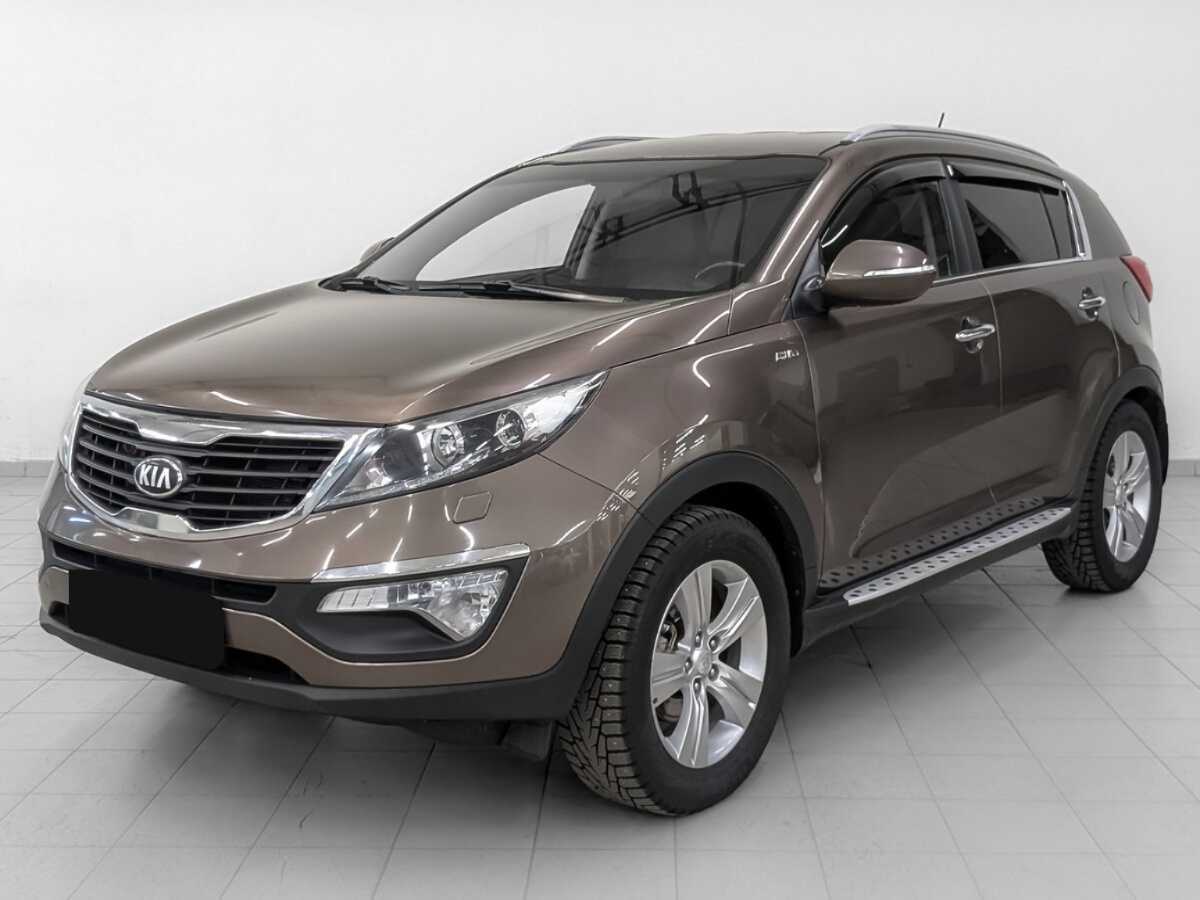 Купить Kia Sportage, 2014, 151 504 км.. Посмотреть фото