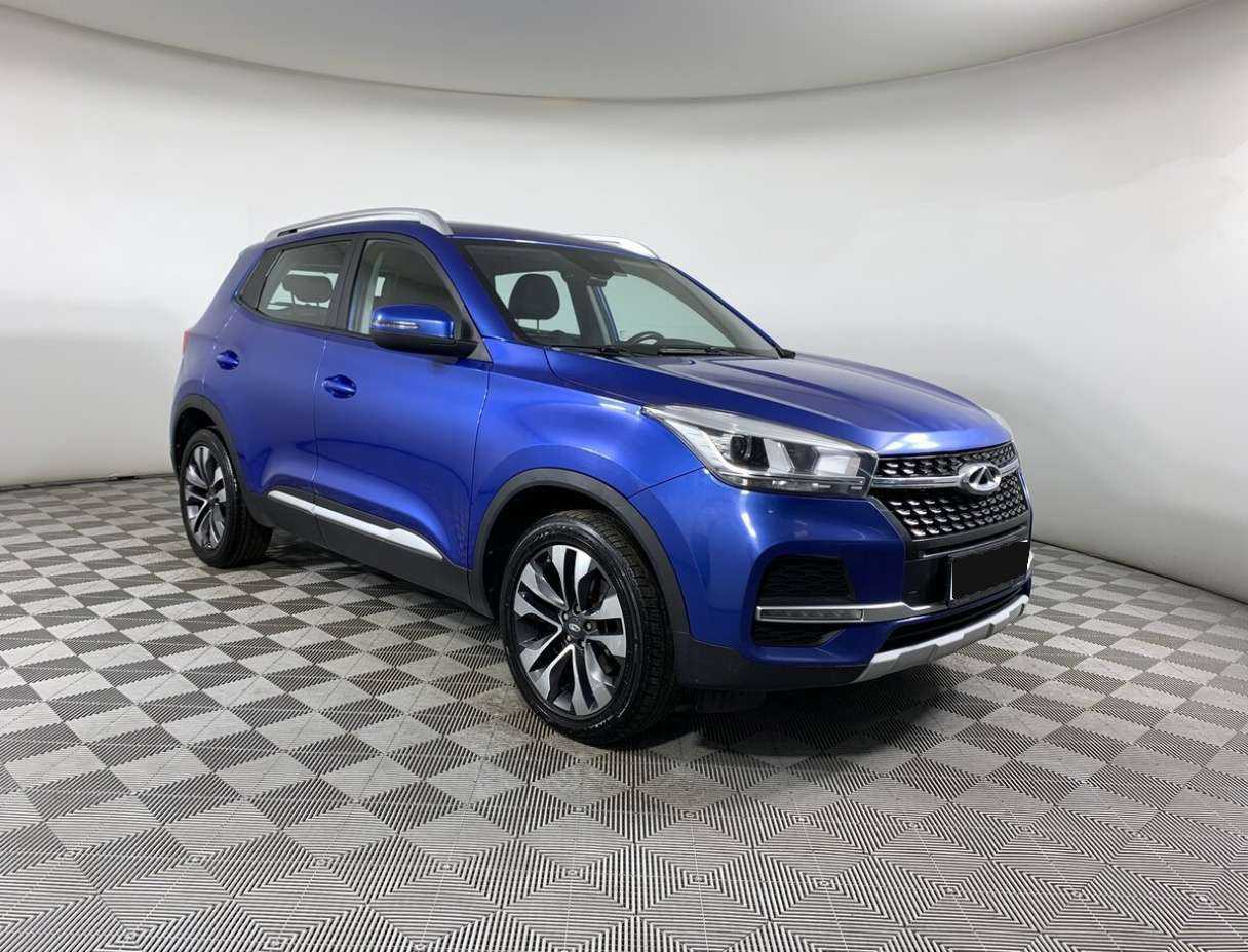 Купить Chery Tiggo 4, 2020, 126 149 км.. Фото: #2