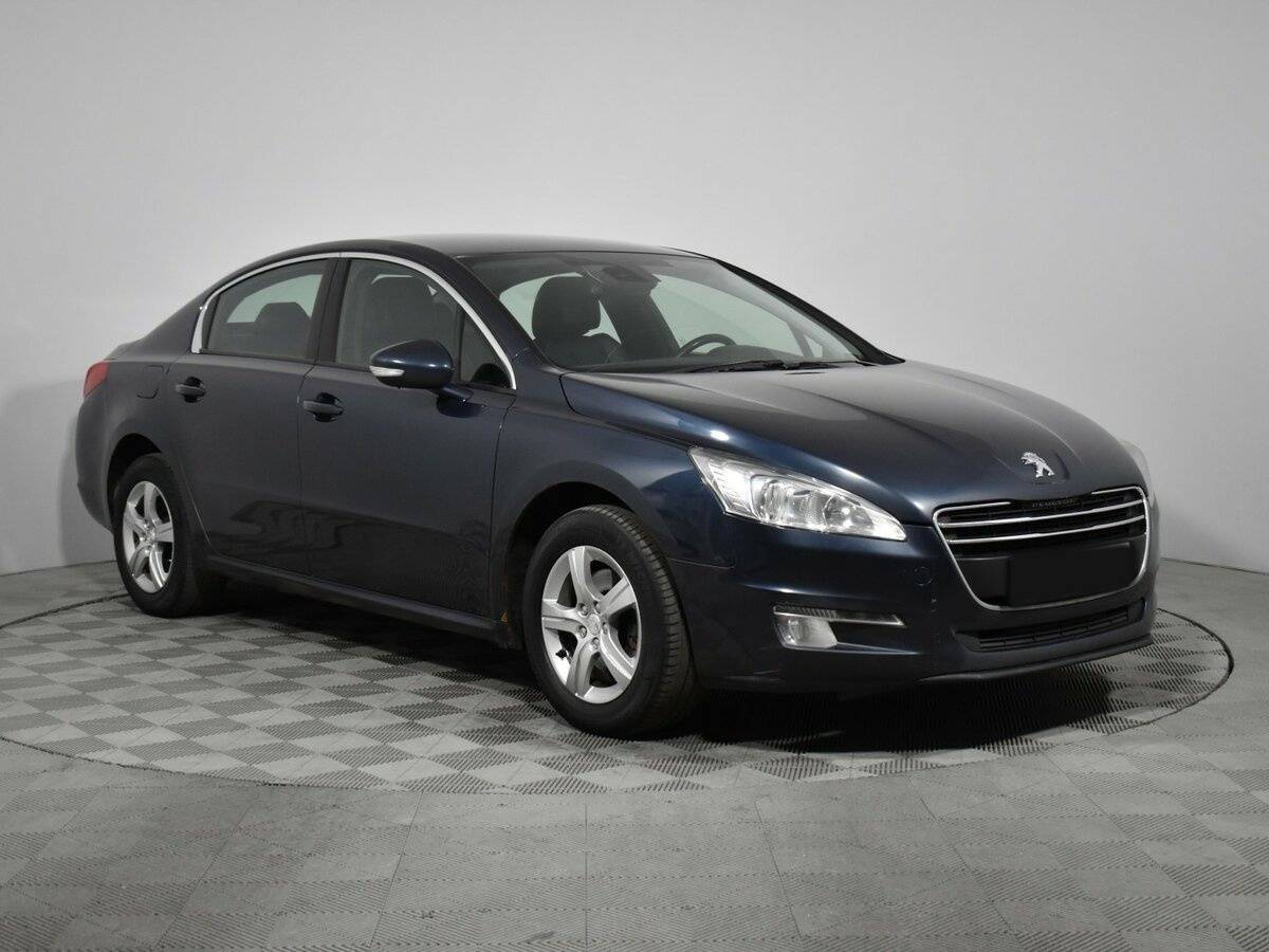 Купить Peugeot 508, 2013, 211 886 км.. Фото: #2