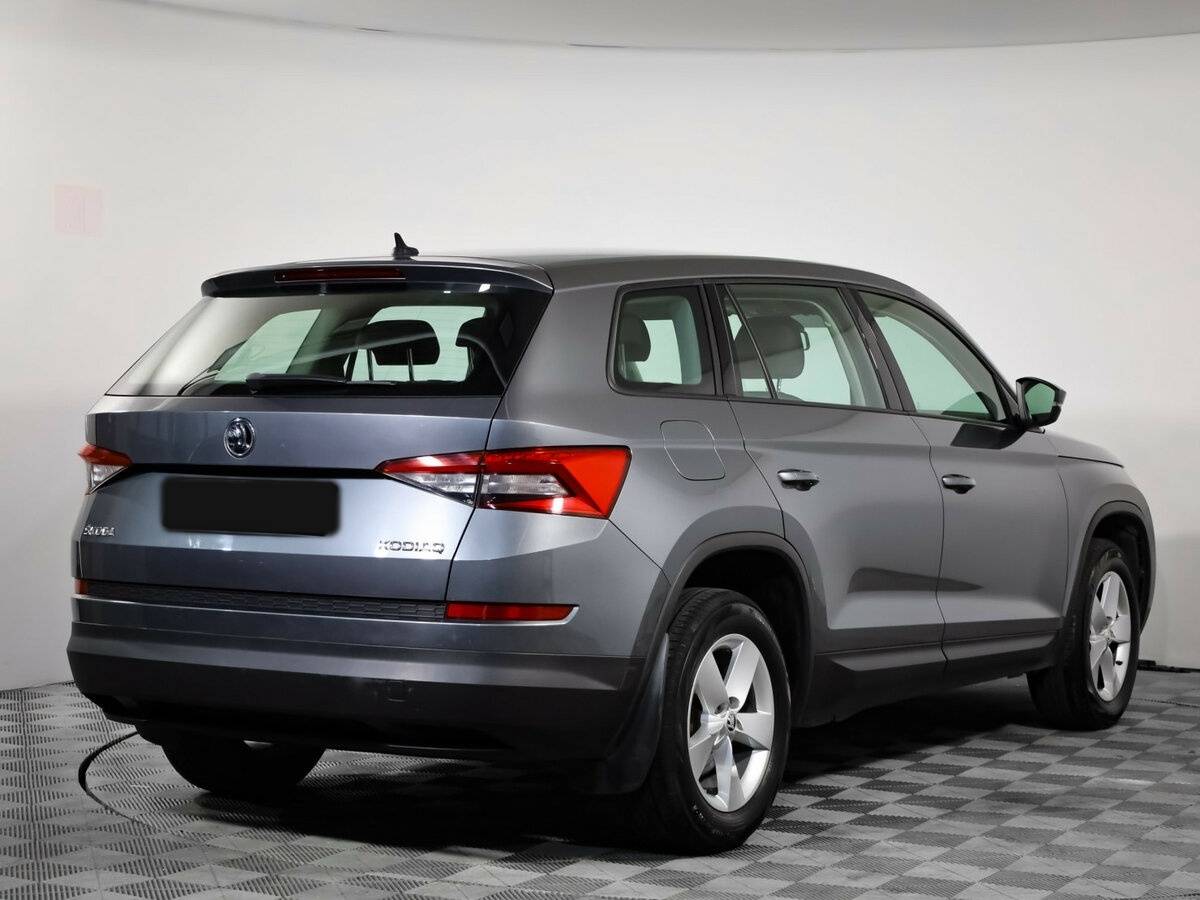 Купить Skoda Kodiaq, 2018, 188 283 км.. Фото: #4