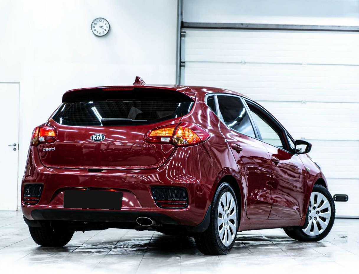 Купить Kia Ceed, 2018, 91 800 км.. Фото: #2